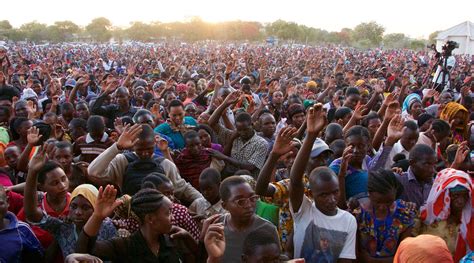 An Evangelist group plans prayer celebration to reach across Africa ...