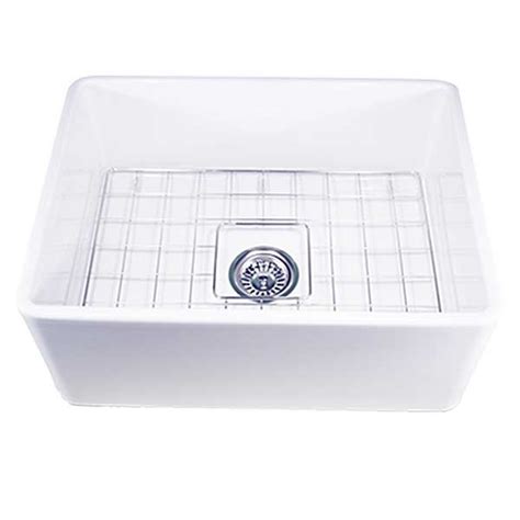 Durable Fireclay Kitchen Sinks by Nantucket