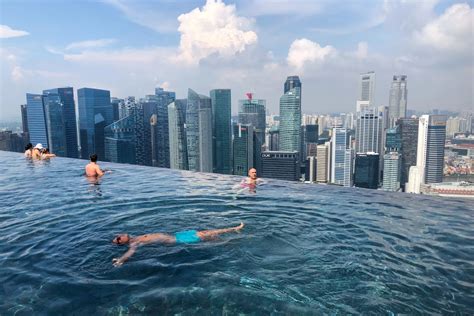 Marina Bay Sands Infinity Pool Singapore: Is It Worth The Hype?