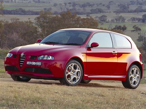 ALFA ROMEO 147 GTA Specs & Photos - 2003, 2004, 2005 - autoevolution