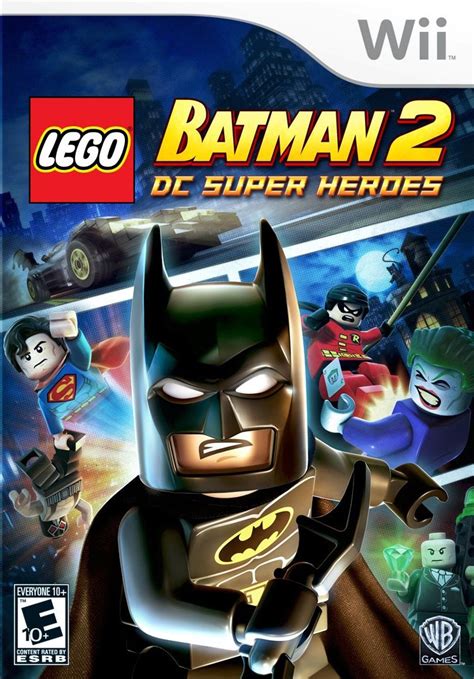 Lego Wii Games List - IHSANPEDIA