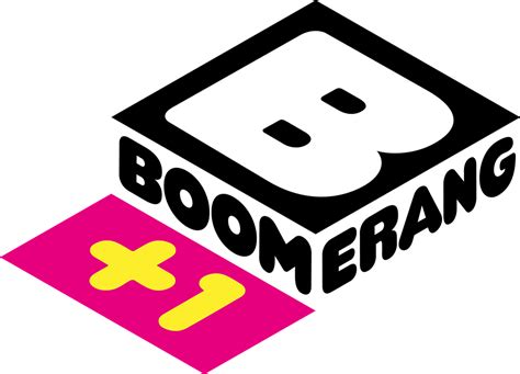 Boomerang Logo - LogoDix