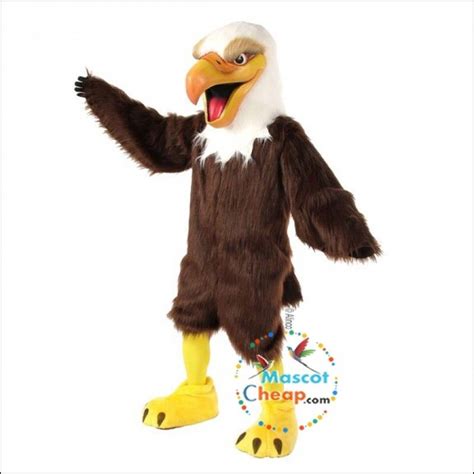 Eagle Mascot Costume | Mascot costumes, Eagle mascot, Mascot