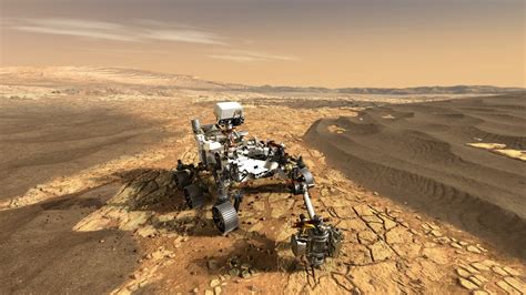 NASA’s Mars 2020 Rover Will Have 23 Cameras | Sci.News