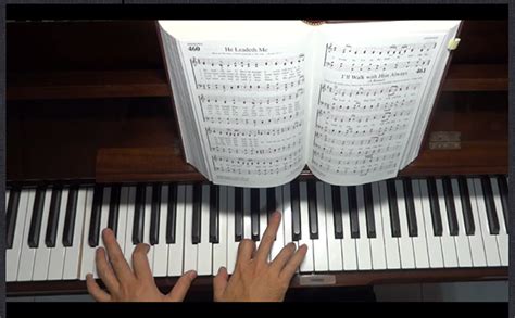Basic Piano Hymn Playing Course | HymnPod