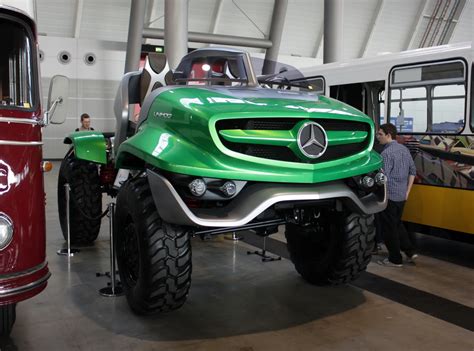 Mercedes-Benz Unimog Concept