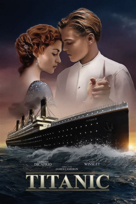 Titanic Movie Poster – My Hot Posters