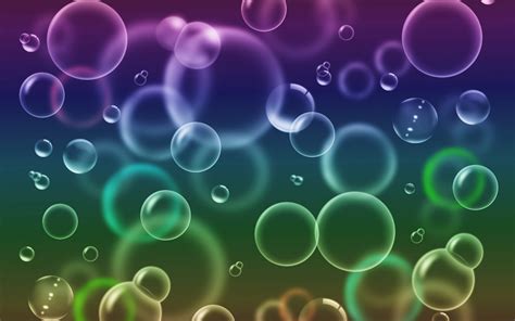 Bubbles wallpaper | other | Wallpaper Better