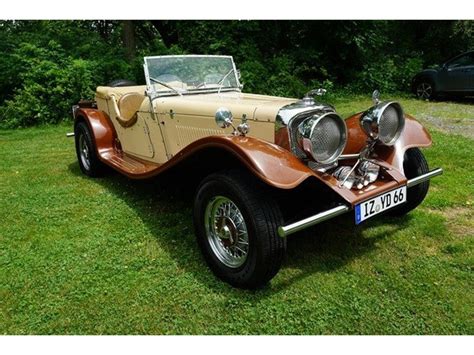 1936 Jaguar Replica/Kit Car for sale in Monroe, NJ / classiccarsbay.com