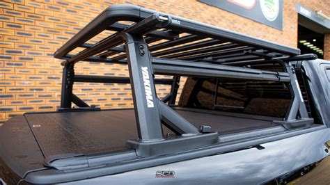 Yakima OverHaul HD Rack System – SCD Performance