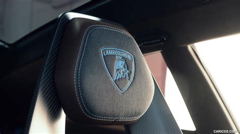 Lamborghini Lanzador Concept | 2023MY | Interior, Seats