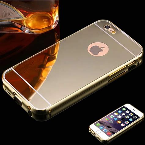 Aliexpress.com : Buy for iPhone 6 6s 4.7 inch Case Metal Bumper Cases ...