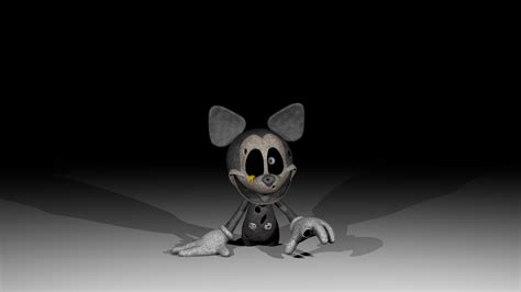 Charred Mickey | Five Nights At Treasure Island Remastered 1.0 Wikia ...