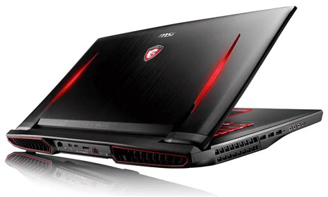 MSI is Preparing a Pioneering VR Ready Notebook Range | eTeknix