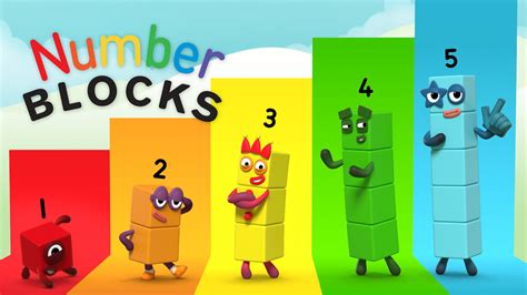 Numberblocks Season 3 Episode 9 Peekaboo Watch Cartoons Online