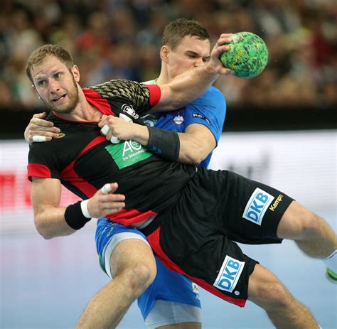 Handball-EM 2016 Finale: Deutschland vs. Spanien - Das Spiel im ...