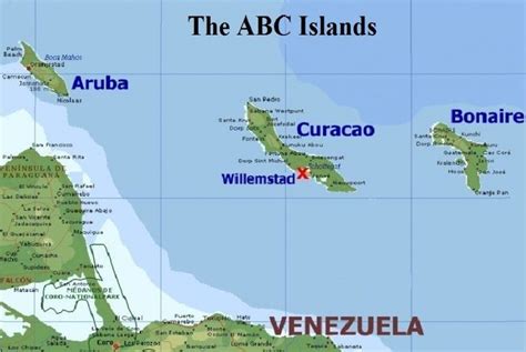 Aruba Bonaire and Curacao - The ABC Islands | Bonaire, Southern ...