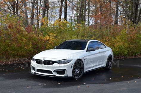 2018 BMW M4 Competition Package at Switchcars Inc [Sold]