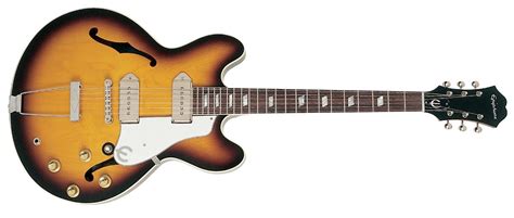 Epiphone john lennon 1965 casino - previewgsa