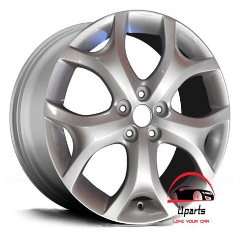 MAZDA CX-7 2010 2011 2012 19" FACTORY ORIGINAL WHEEL RIM | Wheel rims ...