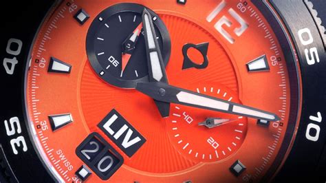 LIV GX Alarm Watches | The Coolector