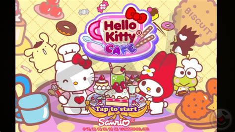 Hello Kitty Cafe - iPhone Gameplay Video - YouTube