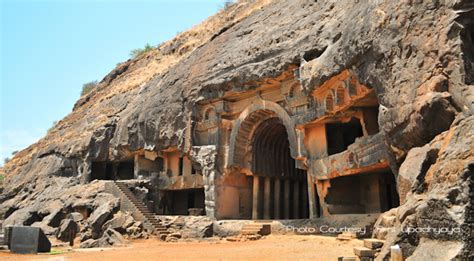 Karla Caves- Caves in Maharashtra, Buddhist Caves in India