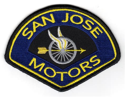 San Jose, CA Police Department – Police Motor Units LLC