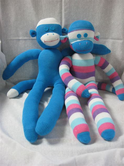 Craft with Confidence: Sock Monkey Tutorial