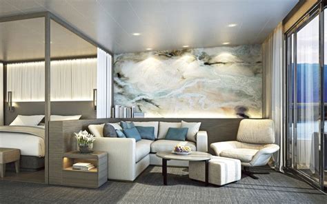 Inside Scenic Eclipse: new images of the world's most luxurious cruise ship — The Telegraph ...