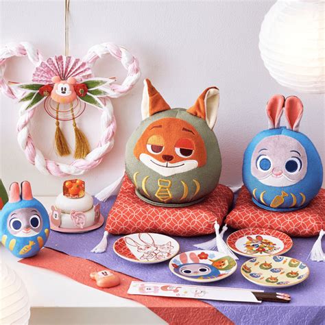 Disney Store Japan New Year’s 2023 Merchandise • TDR Explorer