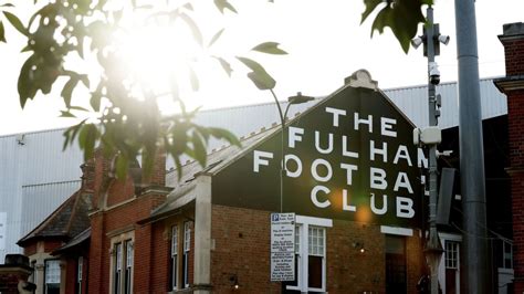 Fulham FC - Can You Name Every Fulham Player of the Year?