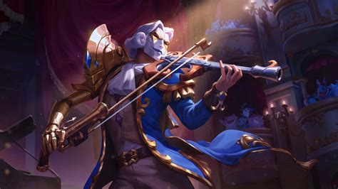 Legends of Runeterra Patch 4.11: New Skins - GameRiv