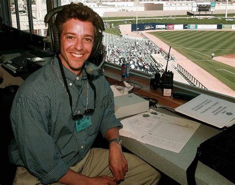 Thom Brennaman: Former Cincinnati Reds announcer gets new job