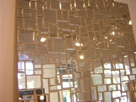 15 Ideas of Stick on Wall Mirror Tiles