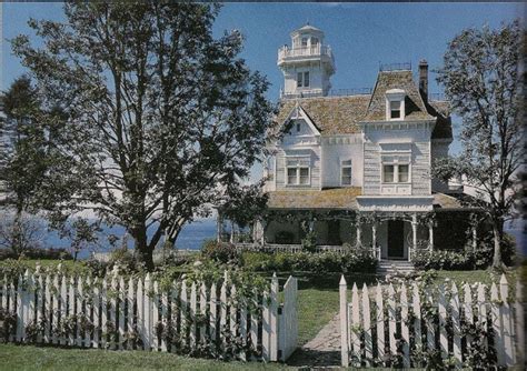 Practical Magic: Tour This Beautiful Victorian Movie House