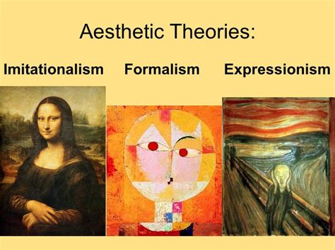 Aesthetic Theory: Understanding Beauty, Art, and Human Perception | by ...