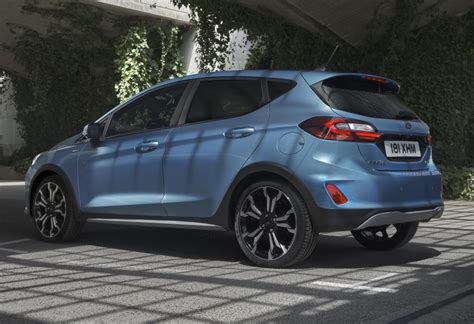 FORD Fiesta Active Specs & Photos - 2021, 2022, 2023, 2024, 2025 ...