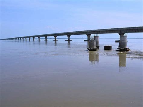 Dhola-Sadiya bridge: All you need to know about India's longest Dhola ...