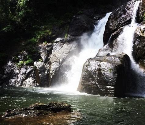 Meenmutty Waterfalls, Wayanad - Timings, Swimming, Entry Fee, Best Season to Visit