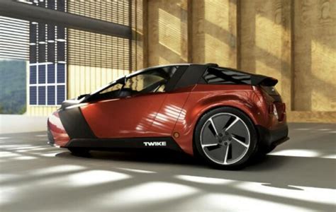 TWIKE 5 three-wheel electric vehicle | WordlessTech