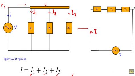 Admittance, Conductance & Susceptance of AC circuit - YouTube