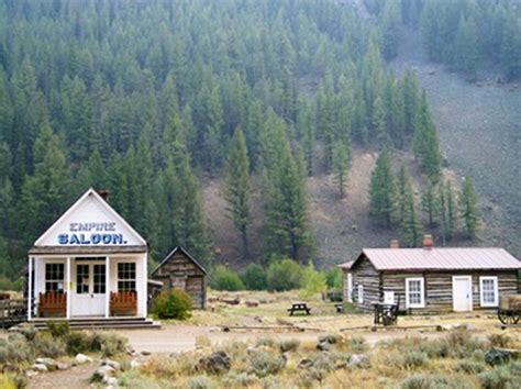 Custer, Idaho | Explore idaho, Places to visit in idaho, Ghost towns