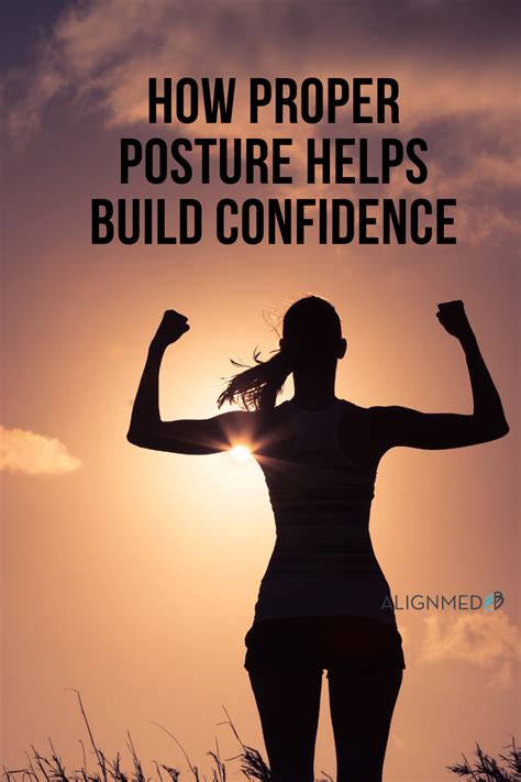 Postural Fitness 101 | Posture help, Proper posture, Confidence building