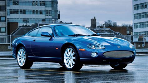 Blue Jaguar XKR Wallpapers - Top Free Blue Jaguar XKR Backgrounds ...