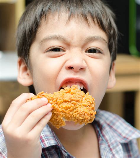 20+ Tasty And Healthy Chicken Recipes For Kids - DADZ.COM