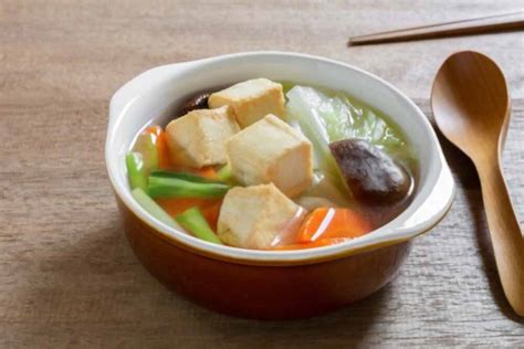 Easy Fish Tofu Soup Recipe Mini Food | Food14