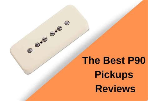 The Best P90 Pickups For Your Guitar! - Guitar Space