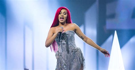 Female rappers at the GRAMMYs 2018: A Historical Year | Glamour UK