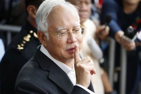 Najib Razak | Know Your Meme